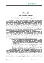 Practice Reports 'AS "Latvijas Unibanka" Liepājas filiāle', 51.