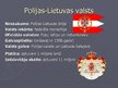 Presentations 'Trīs Polijas-Lietuvas dalīšanas un to ietekme uz Latvijas teritoriju', 4.