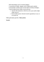 Practice Reports 'Aktīvā mācību un audzināšanas prakse pirmsskolā I', 4.