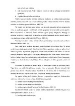 Term Papers 'Marijas Montesori valodas materiāla izmantošana pirmsskolas vecuma bērnu valodas', 16.