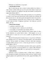 Term Papers 'Marijas Montesori valodas materiāla izmantošana pirmsskolas vecuma bērnu valodas', 20.