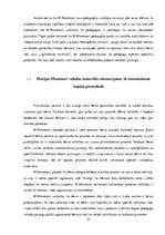 Term Papers 'Marijas Montesori valodas materiāla izmantošana pirmsskolas vecuma bērnu valodas', 22.