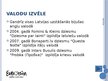 Presentations 'Latvija Eirovīzijas dziesmu konkursā', 11.