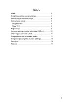 Research Papers 'Latvijas enerģētikas bilance', 2.