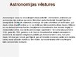 Presentations 'Astronomija jeb zvaignes', 3.