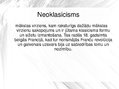 Presentations 'Klasicisma periods modē', 6.