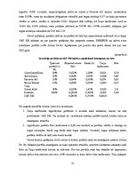 Practice Reports 'Investīcīju portfeļa izveide, nozaru fundamentāla analīze un portfeļa korelācija', 33.