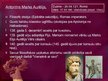 Presentations 'Seno romiešu filosofija', 9.
