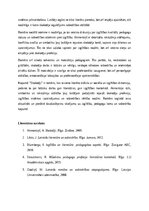 Essays '“Skolotāji” – Andris Akmentiņš: izglītības un sabiedrības tēlojums literatūrā', 5.