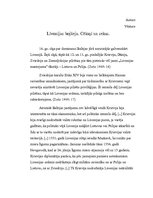 Essays 'Livonijas bojāejas cēloņi un sekas', 1.