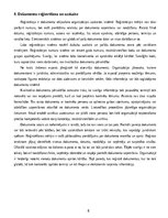 Summaries, Notes 'Lietvedības un dokumentu pārvaldības jēdziens', 8.