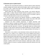Summaries, Notes 'Lietvedības un dokumentu pārvaldības jēdziens', 9.