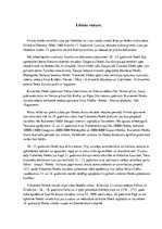 Research Papers 'Ieskaites darbs latviešu valodā "Lībieši. Lībiešu politika Latvijā"', 2.