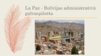 Presentations 'Bolīvija', 6.