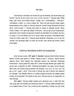 Research Papers 'Zentas Mauriņas dzīve un daiļrade', 2.