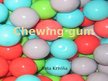 Presentations 'Chewing Gum', 1.