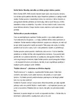 Essays 'Kārlis Skalbe: filozofija, simbolika un cilvēka garīgās vērtības pasakās', 1.