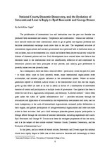 Research Papers 'Portfolio of Translations', 6.