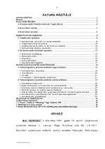 Research Papers 'Produkcijas kvalitātes nodrošināšanas iespējas SIA "SERVICE"', 2.