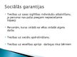 Presentations 'Sociālās drošības sistēma Latvijā', 5.