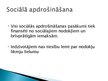 Presentations 'Sociālās drošības sistēma Latvijā', 12.