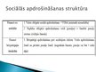 Presentations 'Sociālās drošības sistēma Latvijā', 14.