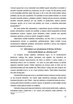 Term Papers 'Kārtības policijas inspektoru sadarbības ar iedzīvotājiem formas un nozīme', 27.