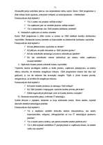 Term Papers 'Klientu attiecību pārvaldība telekomunikāciju uzņēmumā', 71.