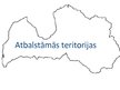 Presentations 'Atbalstāmās teritorijas Latvijā', 1.
