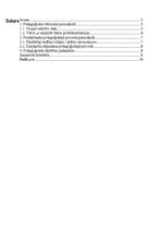 Practice Reports 'Pirmsskolas izglītības prakse', 2.