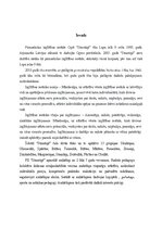 Practice Reports 'Pirmsskolas izglītības prakse', 3.