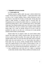 Practice Reports 'Pirmsskolas izglītības prakse', 5.