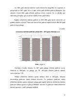 Research Papers 'Alkoholu tirgus tendences Latvijā un to attīstība (2014. – 2017.g.)', 12.