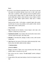 Essays '18. novembra svētku svinības bērnudārzā: Latvijai – dziesma, rota un gaisma', 1.