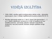 Presentations 'Latvijas un Polijas izglītības sistēmu salīdzinājums', 12.