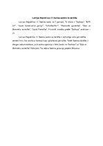Summaries, Notes 'Latvija no neatkarības idejas līdz Satversmei', 2.