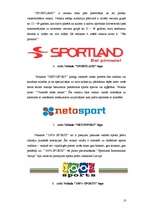 Research Papers 'Reklāma un tās pilnveidošanas iespējas SIA "Sportland"', 10.