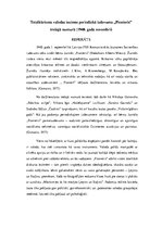 Research Papers 'Totalitārisma valodas iezīmes periodiskajā izdevumā "Pionieris"', 1.