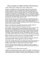 Summaries, Notes 'Atbildes uz jautājumiem par žurnālistiku Latvijā laikā no 1940. līdz 1990. gadam', 1.