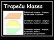 Presentations 'Trapece', 3.