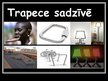 Presentations 'Trapece', 14.