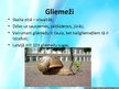 Presentations 'Gliemji', 4.