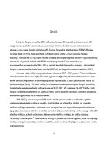 Research Papers 'Eiropas Savienības fondi un to darbība Latvijā', 3.