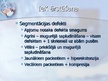 Presentations 'Iedzimtas mugurkaula deformācijas', 20.