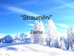 Presentations 'Edvarts Virza "Straumēni" - ziema', 1.