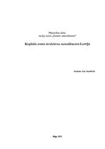 Research Papers 'Kapitāla avotu struktūras menedžments Latvijā', 1.