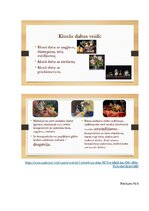 Summaries, Notes 'Mācību stundas plānojums', 7.