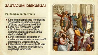Presentations 'Renesanse', 21.