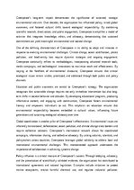 Essays 'Environmental Activism and Global Impact', 6.