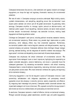 Essays 'Environmental Activism and Global Impact', 7.